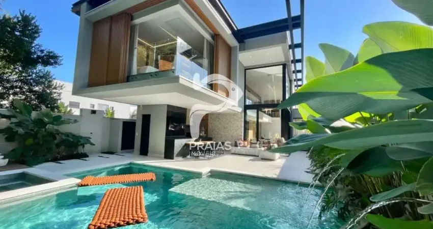 Casa em condomínio fechado com 5 quartos à venda na Alameda do Planalto, --, Riviera, Bertioga