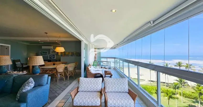 Apartamento com 4 quartos à venda na Passeio dos Sambaquis, --, Riviera, Bertioga