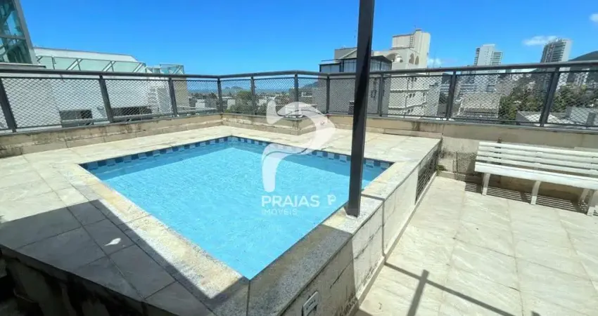 Cobertura com 4 quartos à venda na Eduardo Rizk, --, Enseada, Guarujá