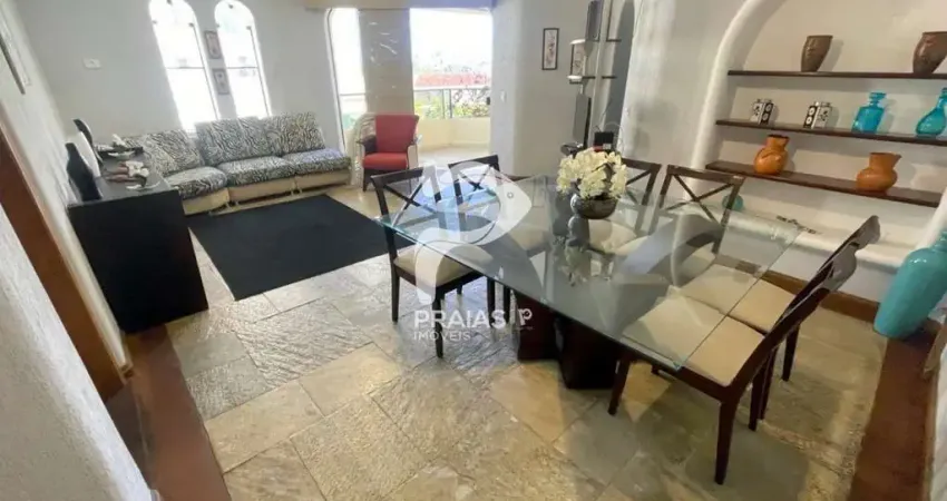 Apartamento com 2 quartos à venda na Abilio dos Santos Branco, --, Enseada, Guarujá