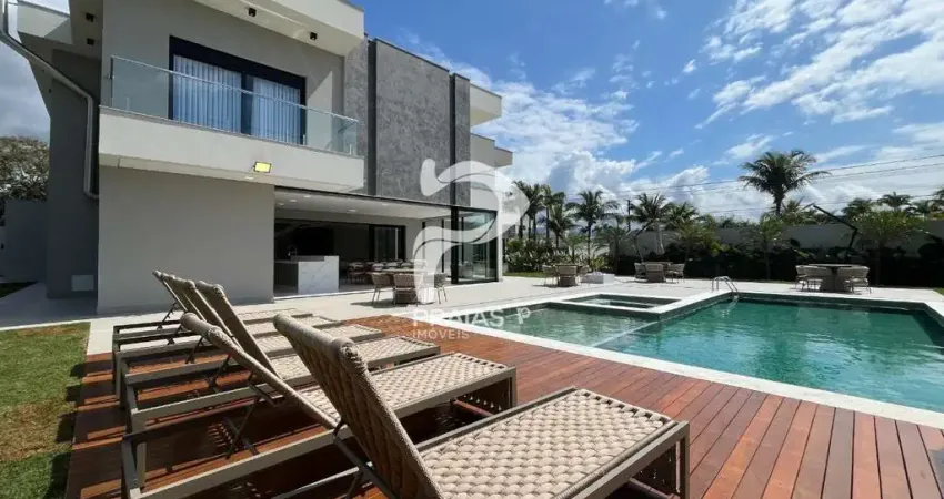 Casa em condomínio fechado com 7 quartos à venda na Kensei Tamayose (av.01), --, Jardim Acapulco, Guarujá