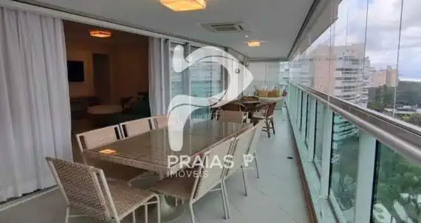 Apartamento com 4 quartos à venda na Alameda Jurua, --, Riviera, Bertioga