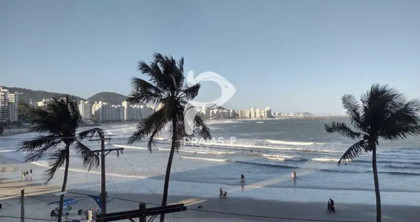 Apartamento com 3 quartos à venda na Avenida General Monteiro de Barros, --, Jardim Astúrias, Guarujá