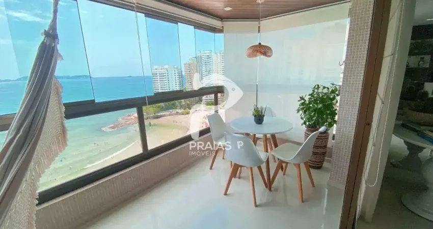 Apartamento com 4 quartos à venda na Avenida General Monteiro de Barros, --, Jardim Astúrias, Guarujá