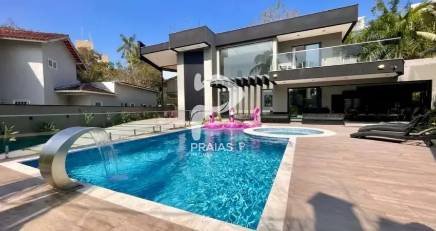 Casa em condomínio fechado com 7 quartos à venda na Alameda Agogo, --, Riviera, Bertioga