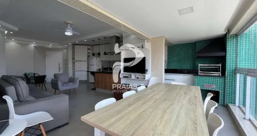 Apartamento com 4 quartos à venda na Alameda das Conchas, --, Riviera, Bertioga