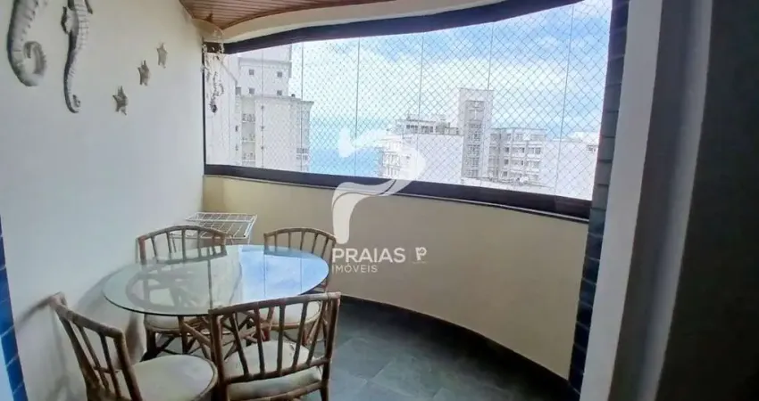 Apartamento com 2 quartos à venda na Rua Cavalheiro Nami Jafet, --, Pitangueiras, Guarujá
