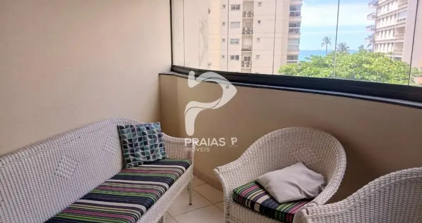 Apartamento com 2 quartos à venda na Rua Cavalheiro Nami Jafet, --, Pitangueiras, Guarujá