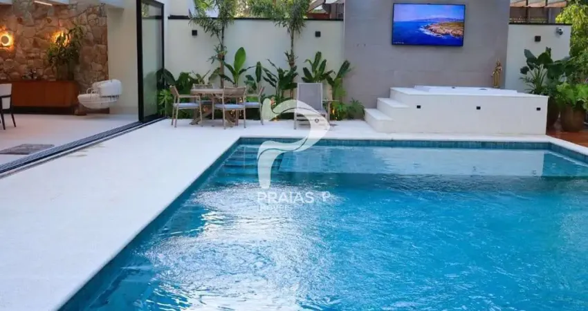 Casa em condomínio fechado com 7 quartos à venda na Alameda Brava, --, Riviera, Bertioga