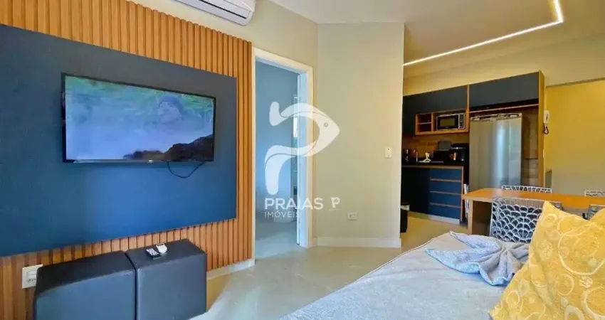 Apartamento com 1 quarto à venda na Alameda das Conchas, --, Riviera, Bertioga