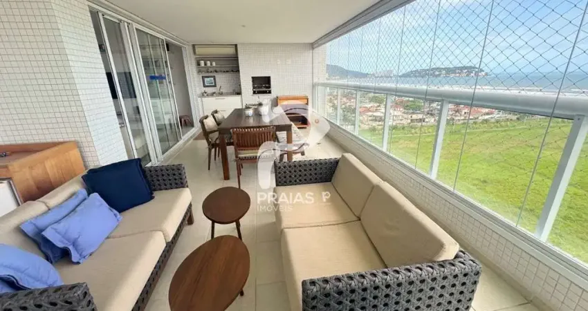 Apartamento com 3 quartos à venda na Rua Bolívia, --, Enseada, Guarujá