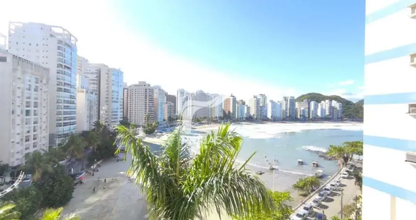 Apartamento com 3 quartos à venda na Avenida General Monteiro de Barros, --, Jardim Astúrias, Guarujá