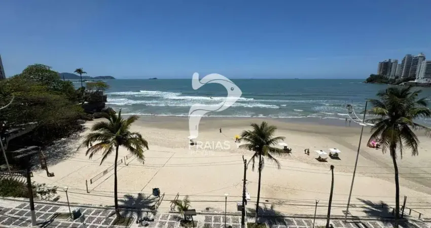 Apartamento com 4 quartos à venda na Avenida General Monteiro de Barros, --, Jardim Astúrias, Guarujá