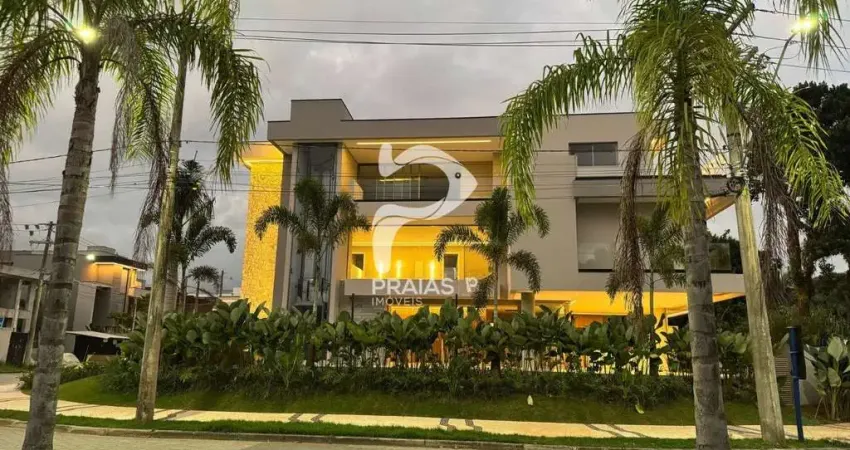 Casa com 7 quartos à venda na Avenida da Orla, --, Riviera, Bertioga