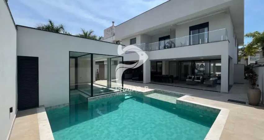 Casa em condomínio fechado com 5 quartos à venda na Romão Fidalgo Salgado Neto, --, Jardim Acapulco, Guarujá