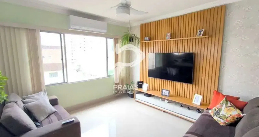 Apartamento com 3 quartos à venda na Rua Dona Vitória, --, Enseada, Guarujá