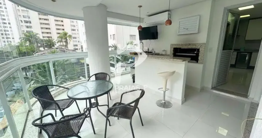 Apartamento com 3 quartos à venda na Rua Antônio de Souza, --, Pitangueiras, Guarujá