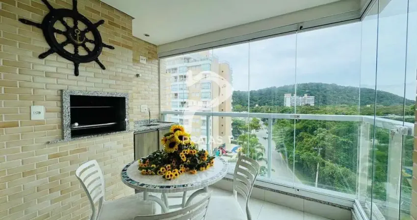 Apartamento com 3 quartos à venda na Teotônio Vilela, --, São Lourenço, Bertioga