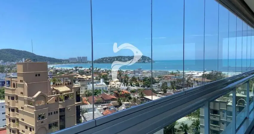 Apartamento com 3 quartos à venda na Avenida Venezuela, --, Enseada, Guarujá