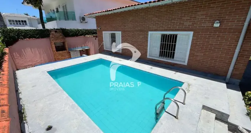 Casa em condomínio fechado com 4 quartos à venda na Silas do Carmo Dutra (rua 40), --, Jardim Acapulco, Guarujá