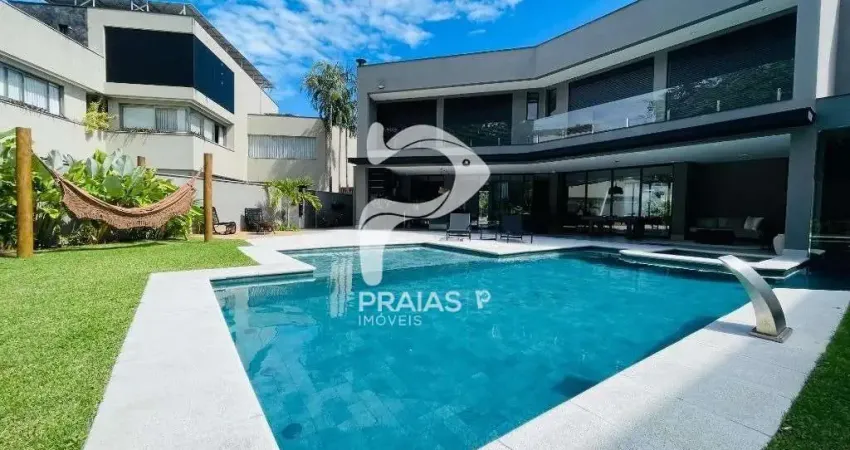 Casa em condomínio fechado com 6 quartos à venda na Passeio das Garças, --, Riviera, Bertioga