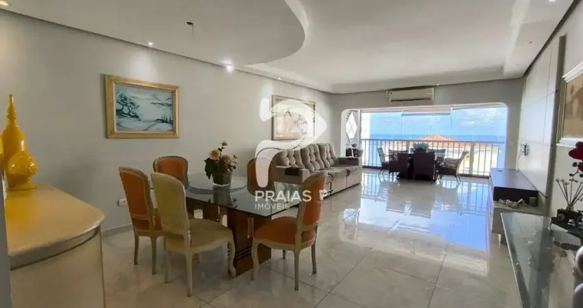 Apartamento com 3 quartos à venda na Rua Quintino Bocaiúva, --, Pitangueiras, Guarujá