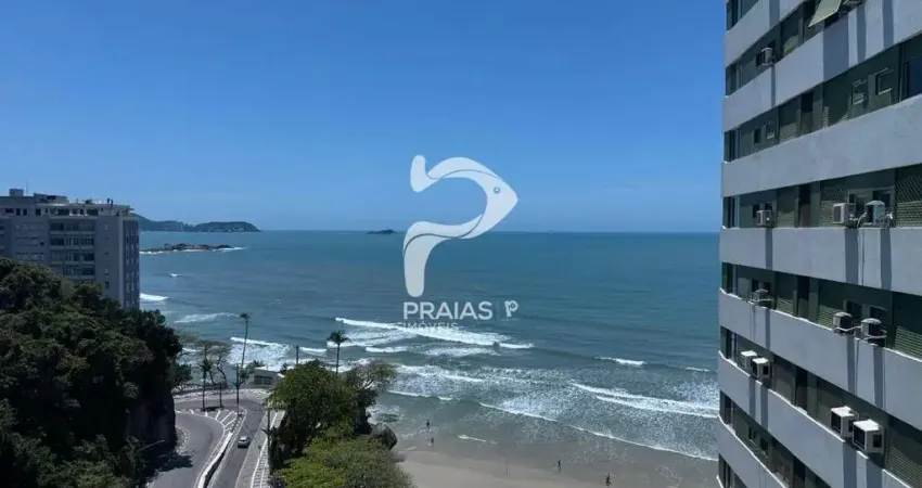 Apartamento com 4 quartos à venda na Avenida General Monteiro de Barros, --, Vila Luis Antônio, Guarujá
