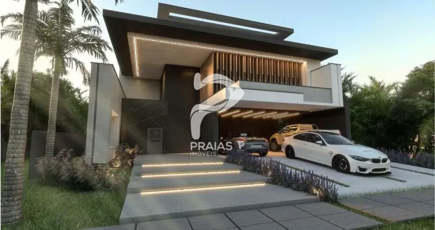 Casa em condomínio fechado com 7 quartos à venda na Alameda Maio, --, Riviera, Bertioga