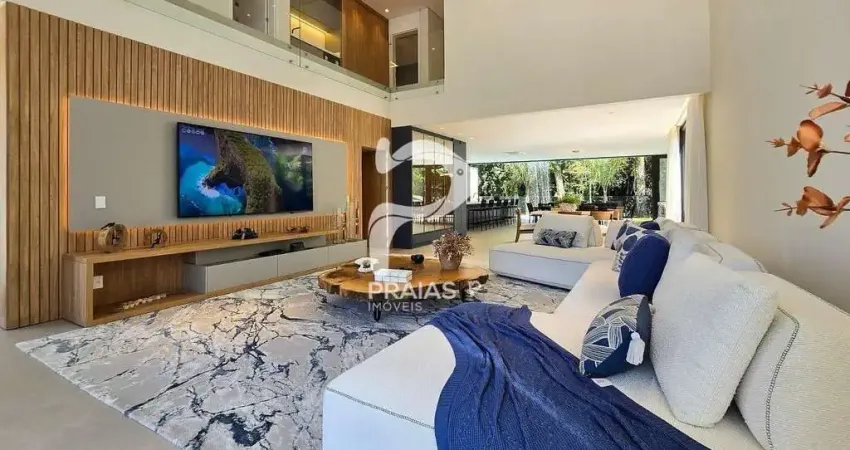 Casa em condomínio fechado com 6 quartos à venda na Alameda de São Miguel, --, Riviera, Bertioga