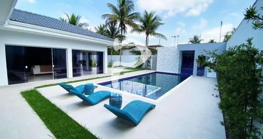 Casa em condomínio fechado com 6 quartos à venda na Nelson Bozzi (rua 44), --, Jardim Acapulco, Guarujá