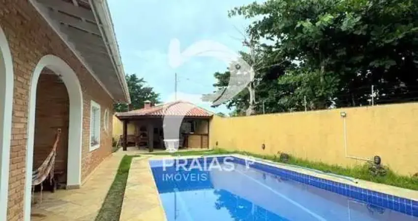 Casa com 4 quartos à venda na Rua Desembargador Mário de Almeida Pires, --, Jardim Virgínia, Guarujá