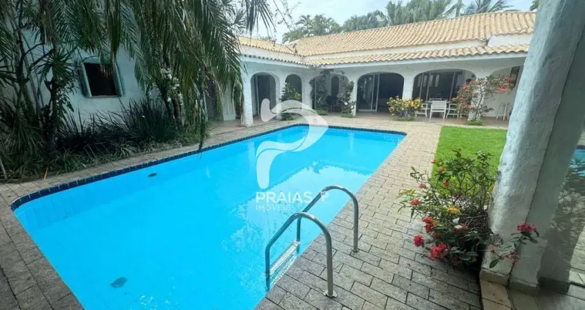 Casa com 4 quartos à venda na Amaralis, --, Enseada, Guarujá