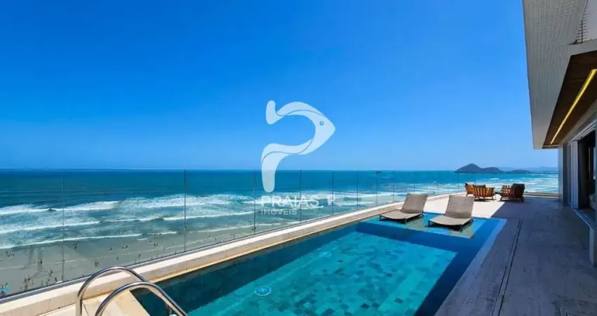 Cobertura com 6 quartos à venda na Largo do Maracai, --, Riviera, Bertioga