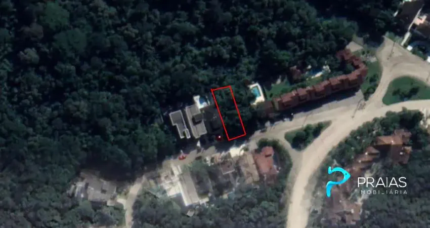 Terreno em condomínio fechado à venda na Alameda das Jabuticabas, --, Riviera, Bertioga