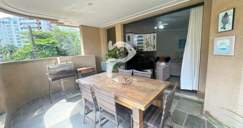 Apartamento com 3 quartos à venda na Avenida Veraneio, --, Enseada, Guarujá