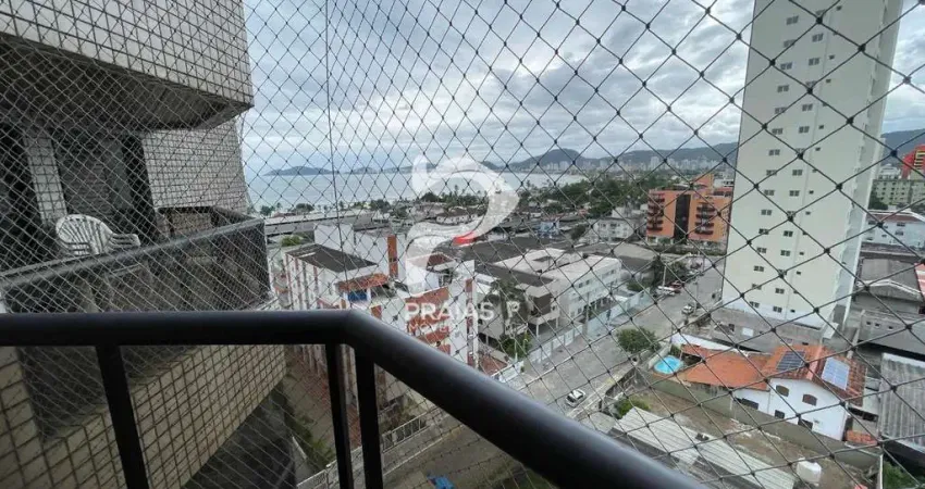 Apartamento com 3 quartos à venda na Rua Amazonas, --, Enseada, Guarujá