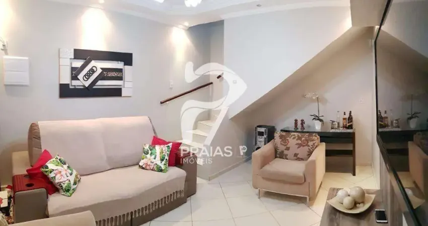 Casa com 2 quartos à venda na Alvorada, --, Vicente de Carvalho, Guarujá