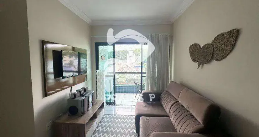 Apartamento com 2 quartos à venda na Avenida Dom Pedro I, --, Enseada, Guarujá