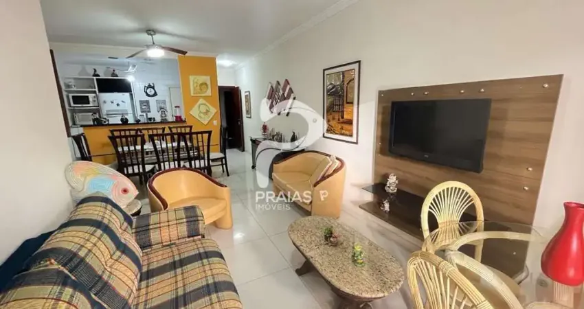 Apartamento com 3 quartos à venda na Rua São Paulo, --, Enseada, Guarujá