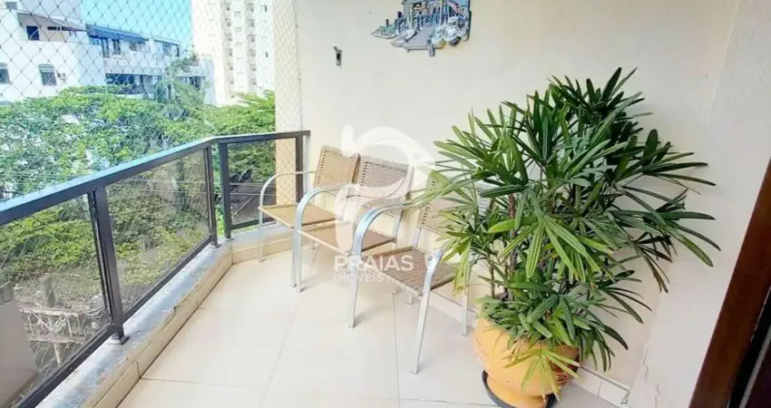 Apartamento com 3 quartos à venda na Rua Colômbia, --, Enseada, Guarujá