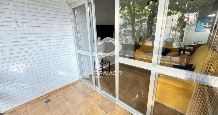 Apartamento com 3 quartos à venda na Avenida Venezuela, --, Enseada, Guarujá