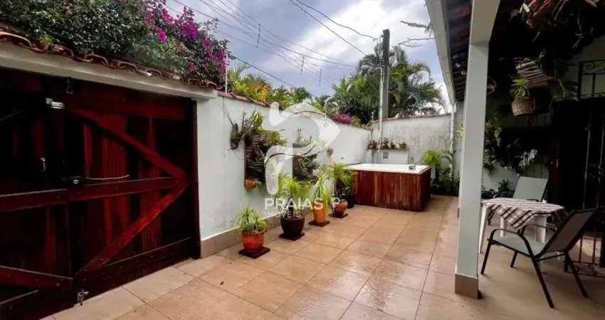 Casa com 3 quartos à venda na das Dracenas, --, Balneário Praia do Pernambuco, Guarujá