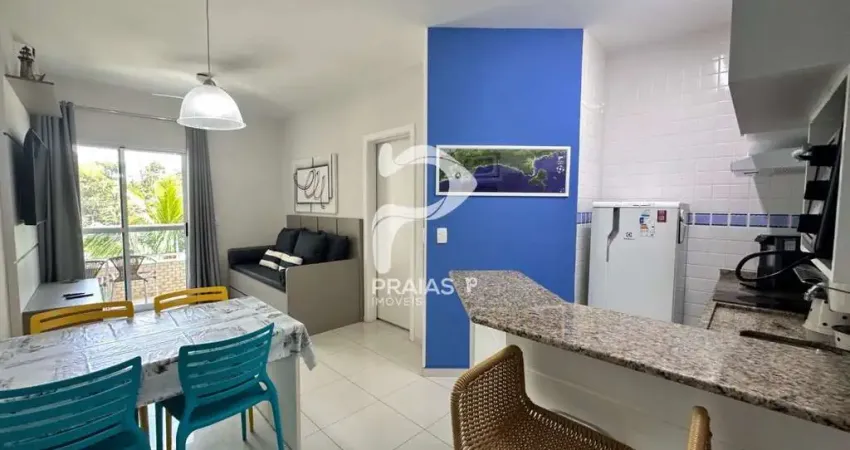 Apartamento com 1 quarto à venda na Alameda das Conchas, --, Riviera, Bertioga