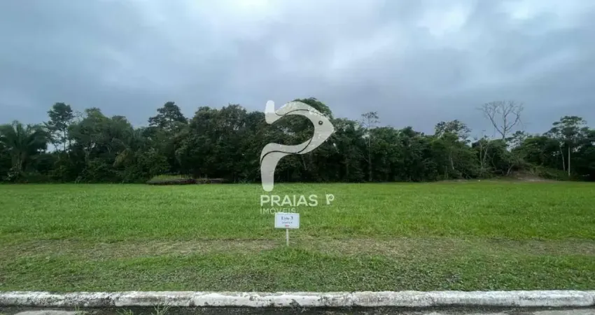 Terreno em condomínio fechado à venda na Avenida São Lourenço, --, Riviera, Bertioga