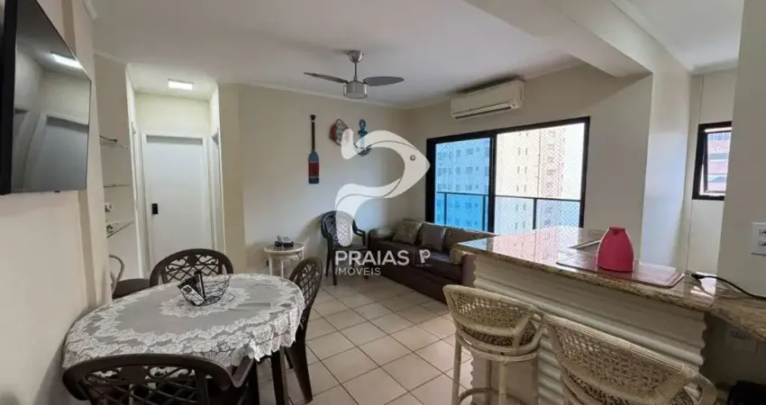 Apartamento com 2 quartos à venda na Rua Mário Ribeiro, --, Pitangueiras, Guarujá