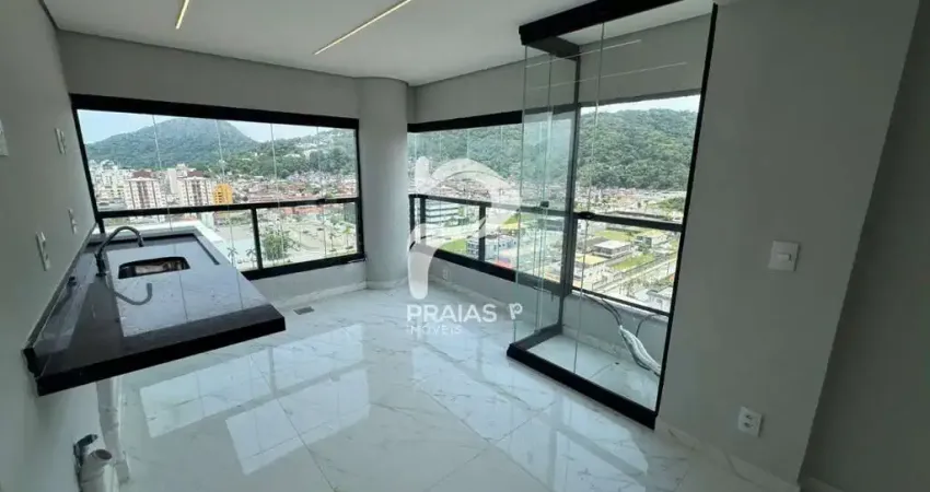 Apartamento com 2 quartos à venda na Begônia, --, Enseada, Guarujá