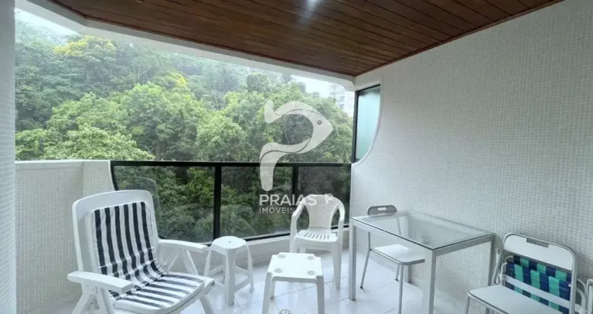 Apartamento com 2 quartos à venda na Rua Santos, --, Pitangueiras, Guarujá