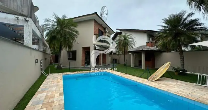 Casa em condomínio fechado com 4 quartos à venda na Passeio dos Coqueiros, --, Riviera, Bertioga