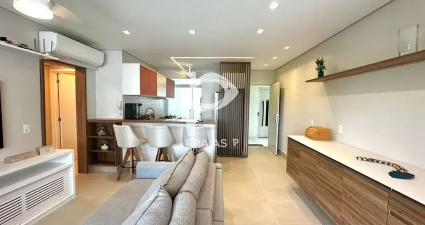 Apartamento com 3 quartos à venda na Alameda das Conchas, --, Riviera, Bertioga