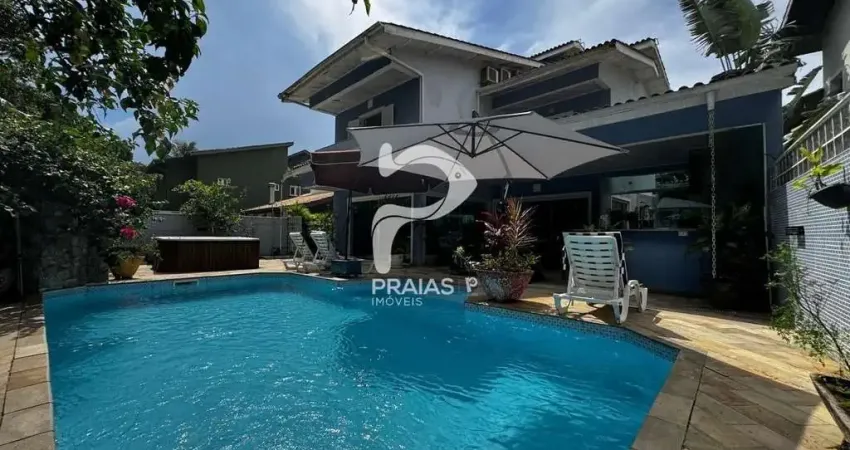 Casa em condomínio fechado com 4 quartos à venda na Alameda do Frevo, --, Riviera, Bertioga